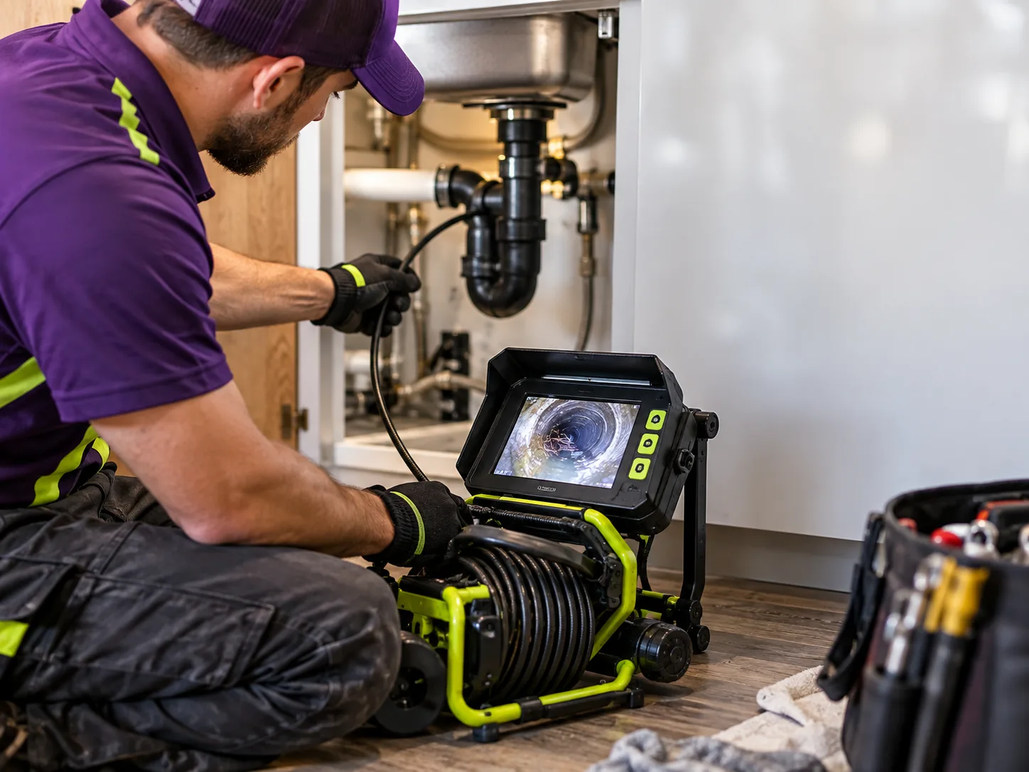 Drain Cleaning company in Nenzel, NE