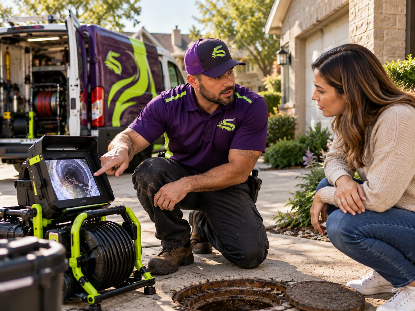 Drain Cleaning Nenzel, NE FAQs